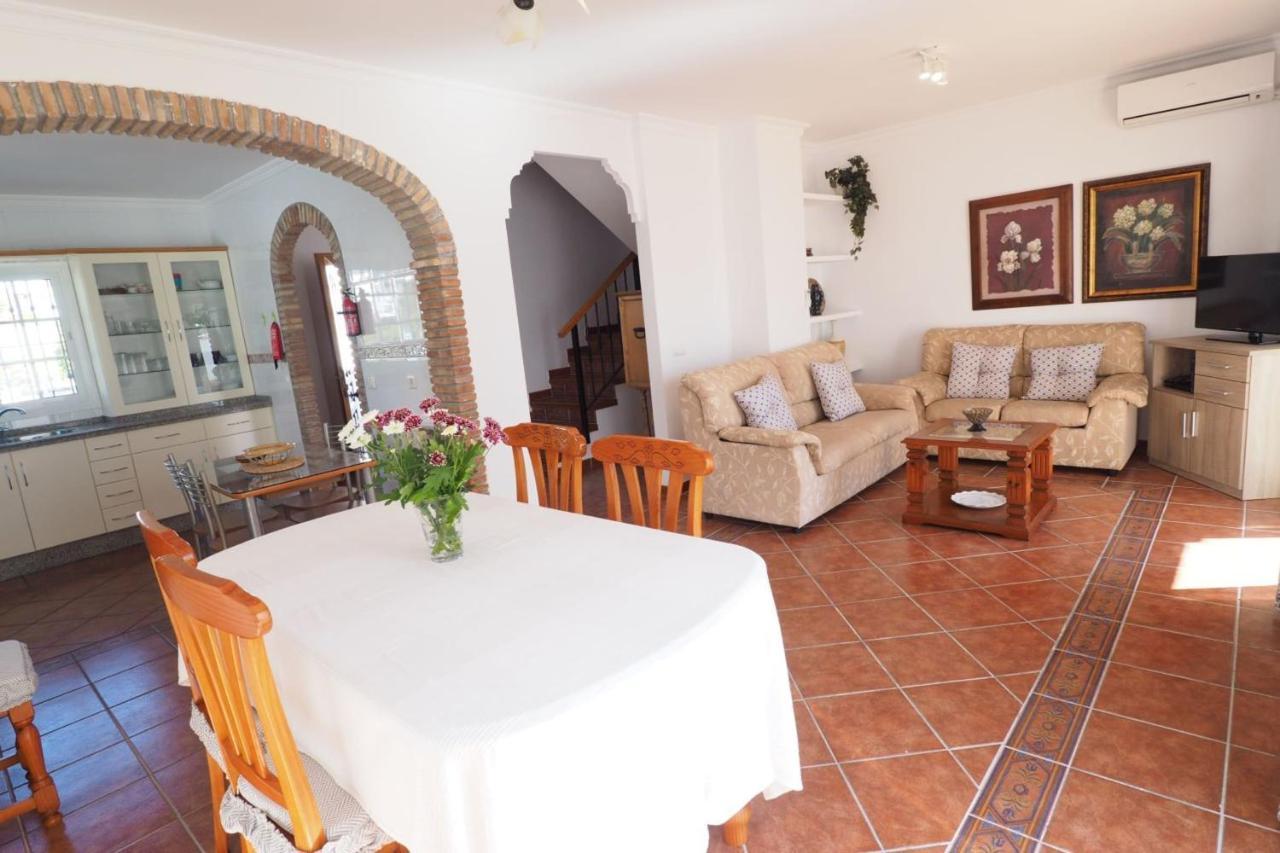 Nerja Paradise Rentals - Villa Buganvilla Exteriör bild