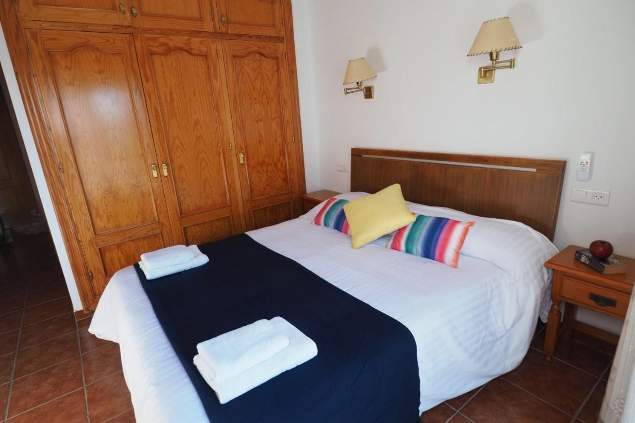 Nerja Paradise Rentals - Villa Buganvilla Exteriör bild