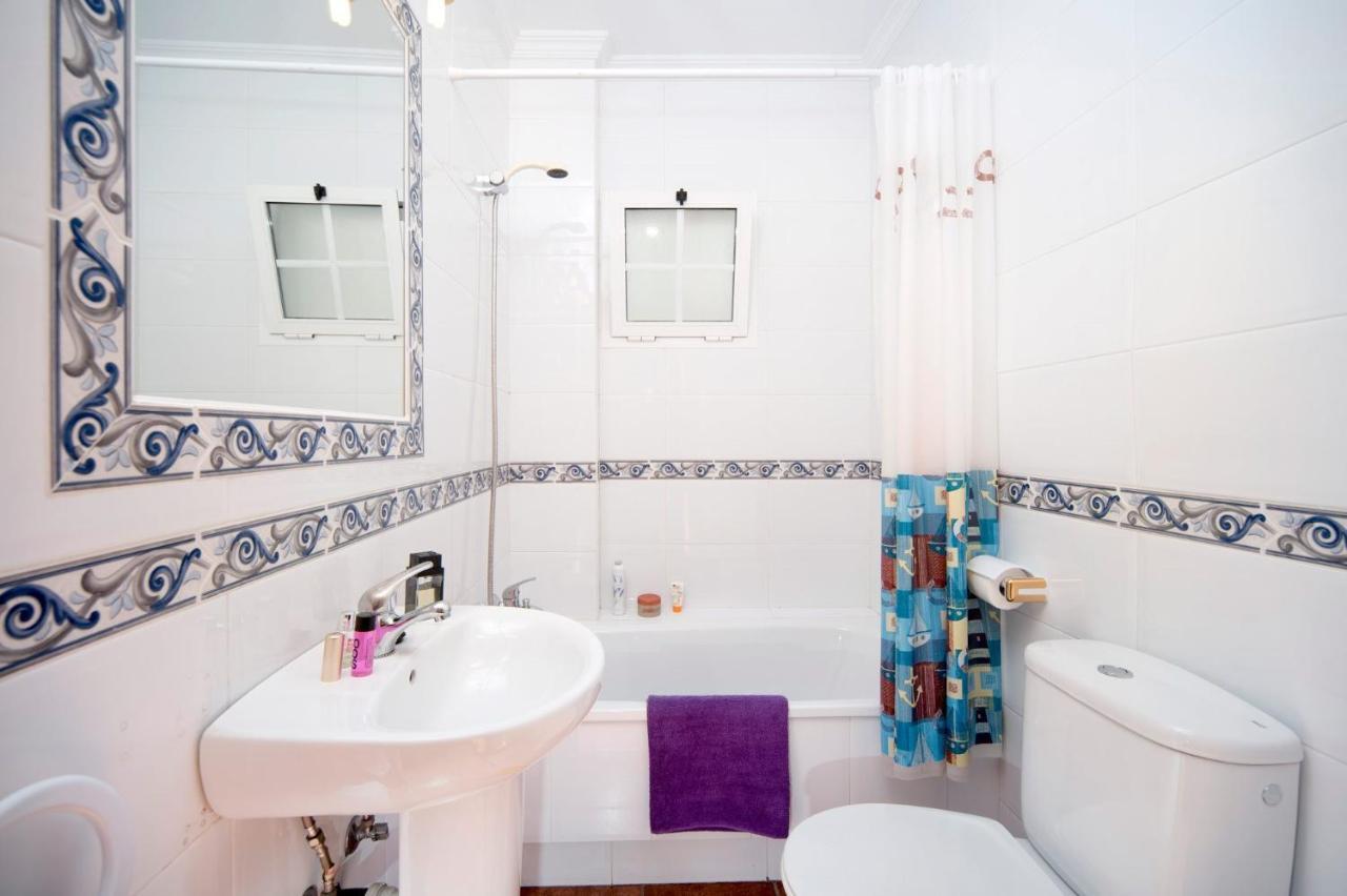 Nerja Paradise Rentals - Villa Buganvilla Exteriör bild