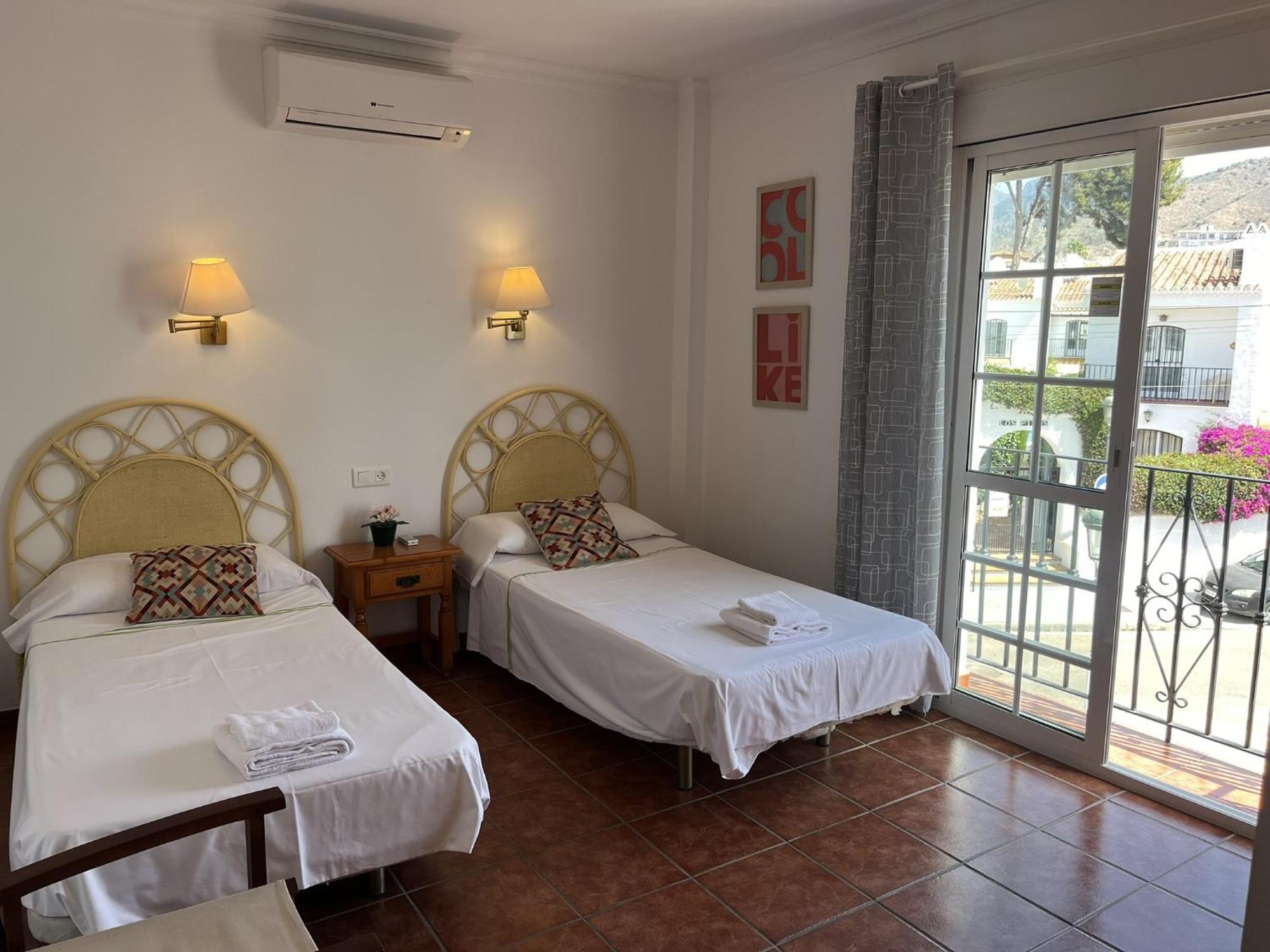 Nerja Paradise Rentals - Villa Buganvilla Exteriör bild