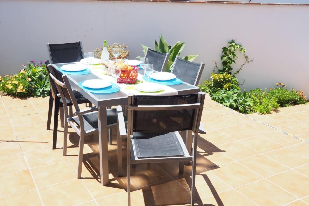 Nerja Paradise Rentals - Villa Buganvilla Exteriör bild