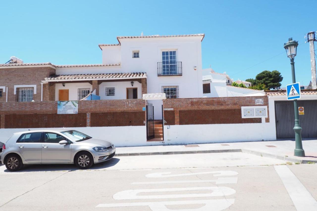 Nerja Paradise Rentals - Villa Buganvilla Exteriör bild